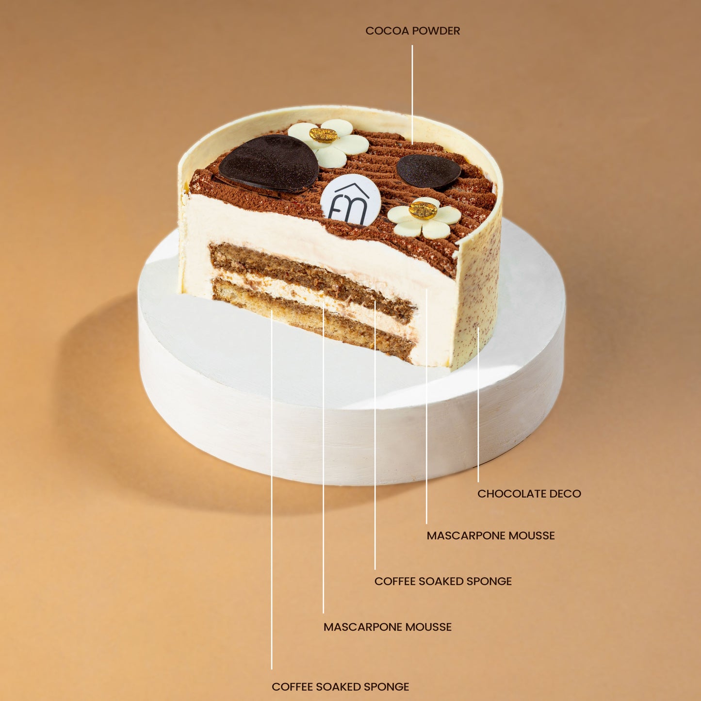 CLASSIC TIRAMISU