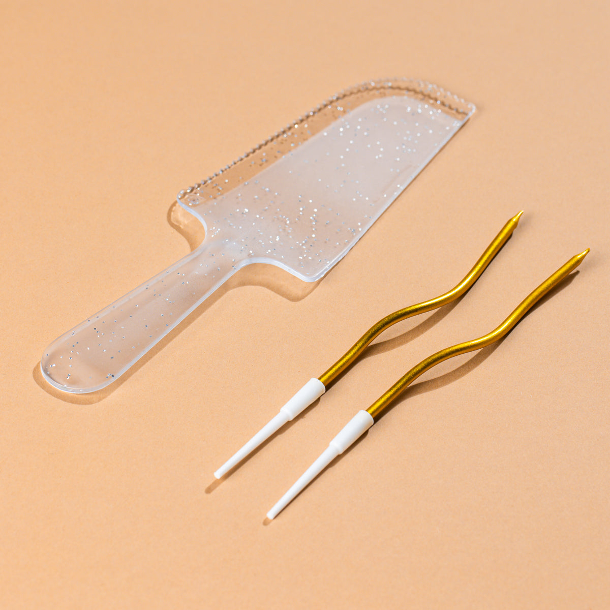 Candle & Knife Set