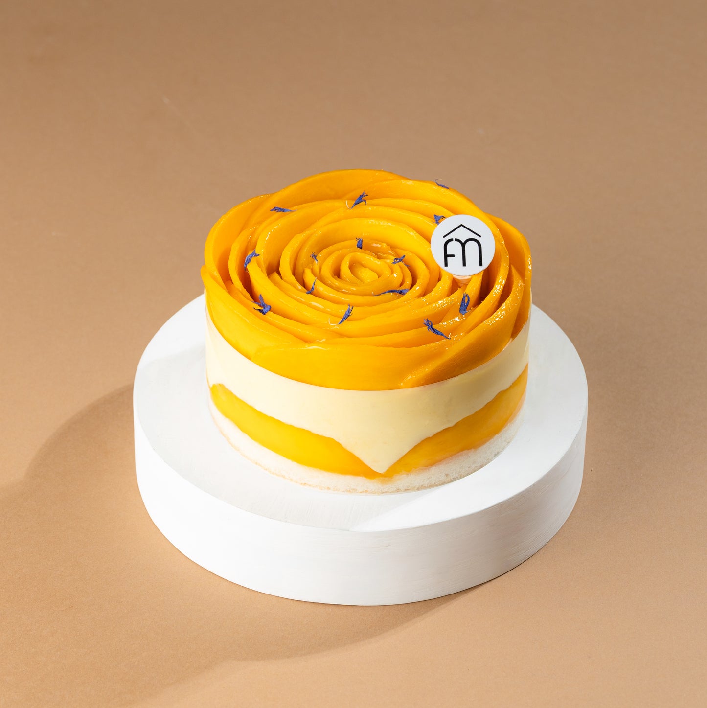 MANGOSIER GATEAU (Sugar-Free)
