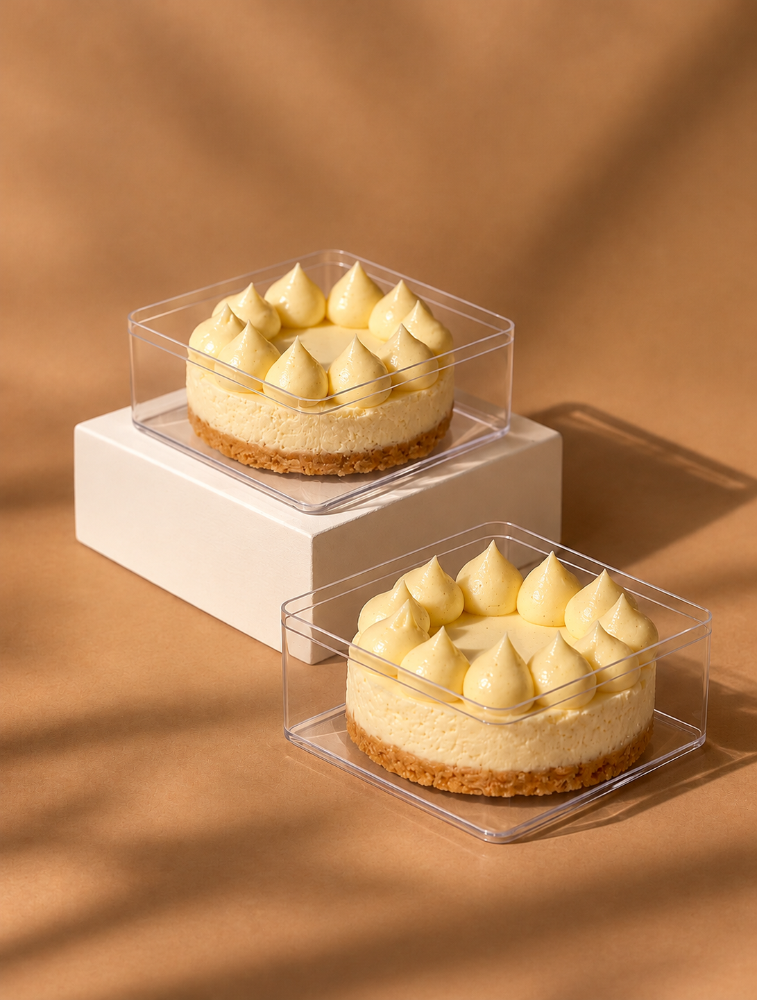 CLASSIC NEWYORK CHEESECAKE TUB