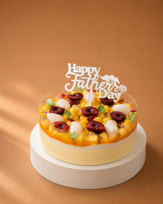 STONE FRUIT GATEAU TUB-XL