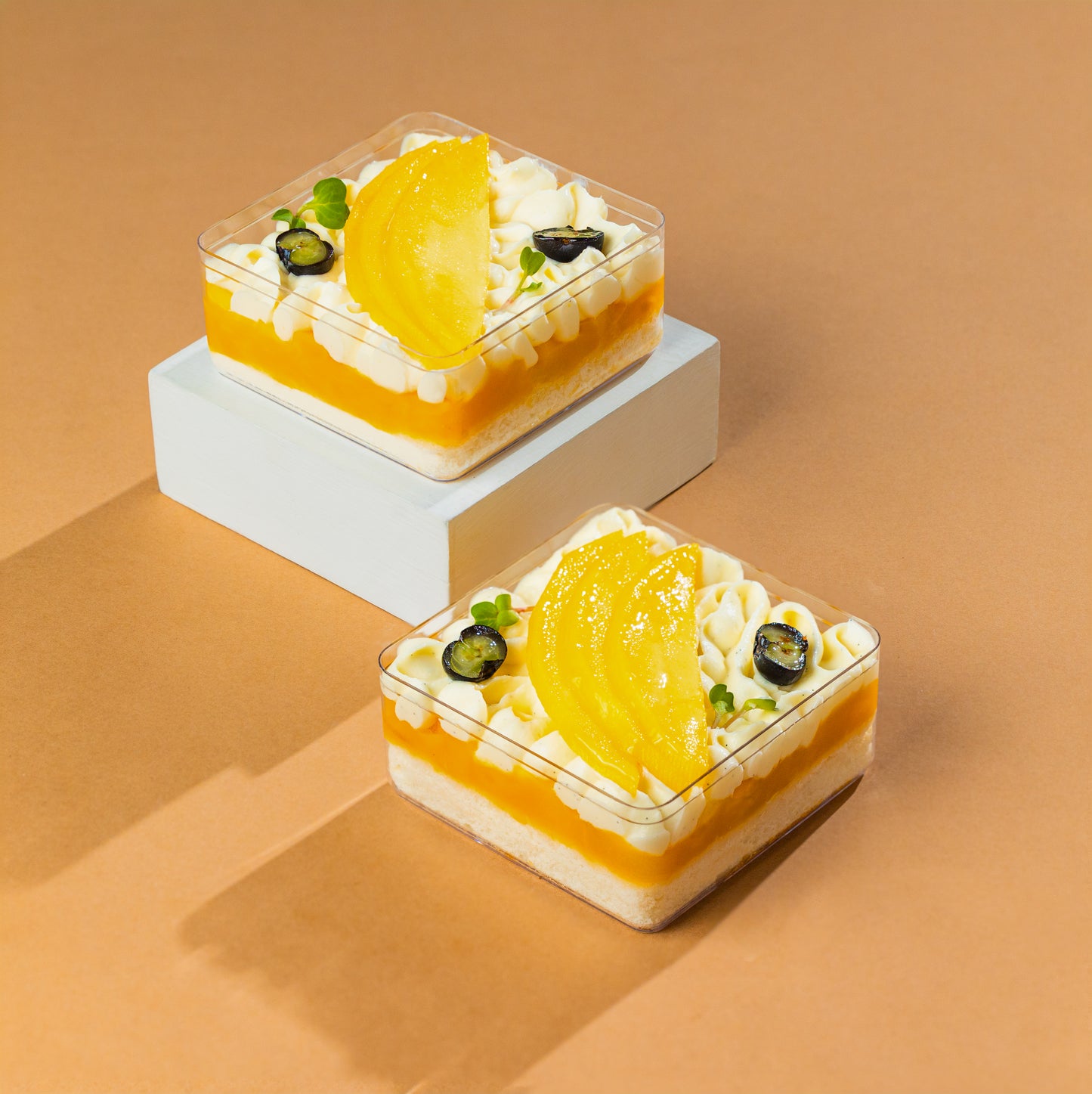 VANILLA MANGO TUB