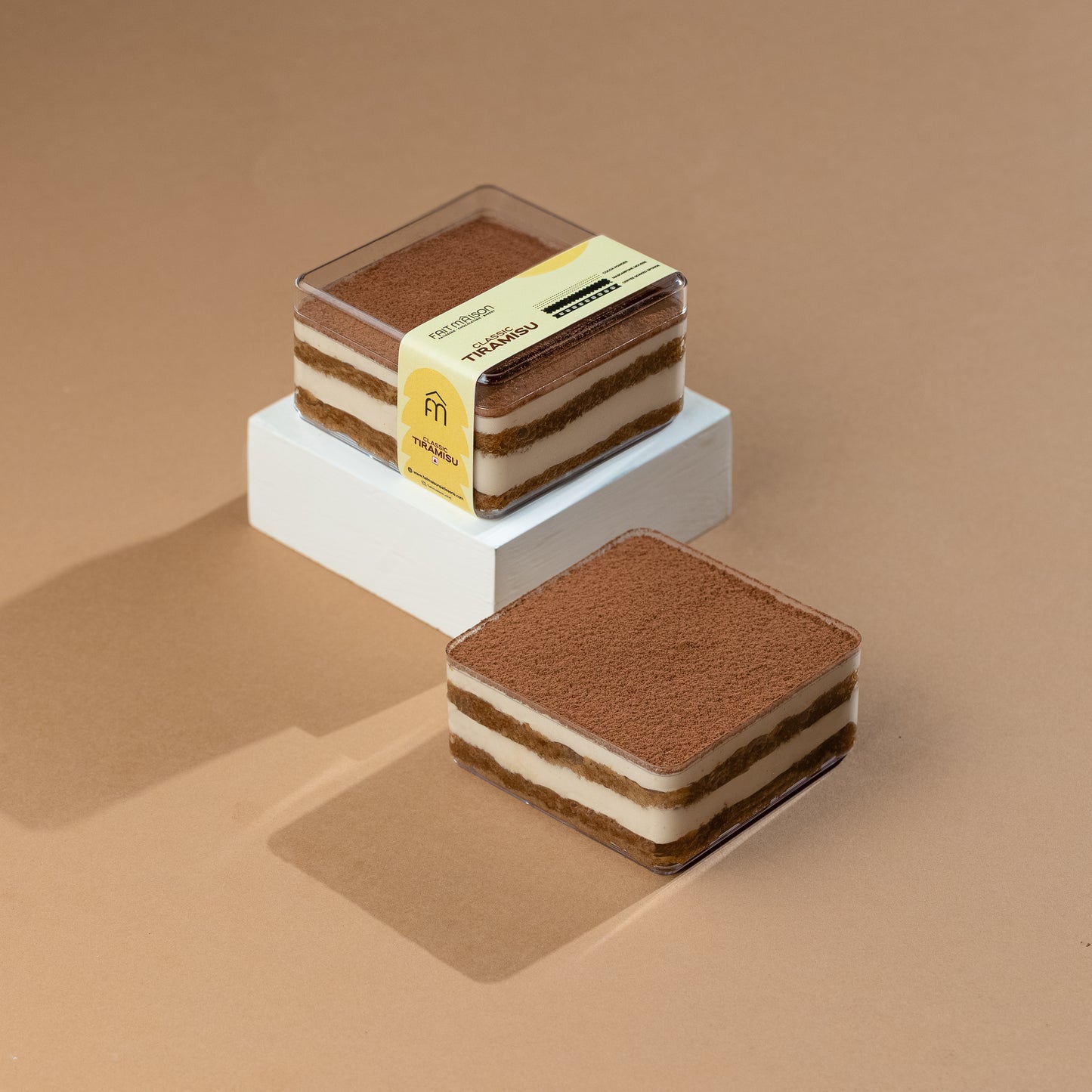 CLASSIC TIRAMISU TUB