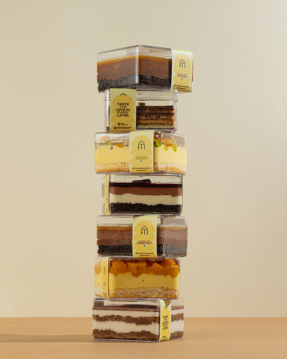 PETIT GATEAU TUBS
