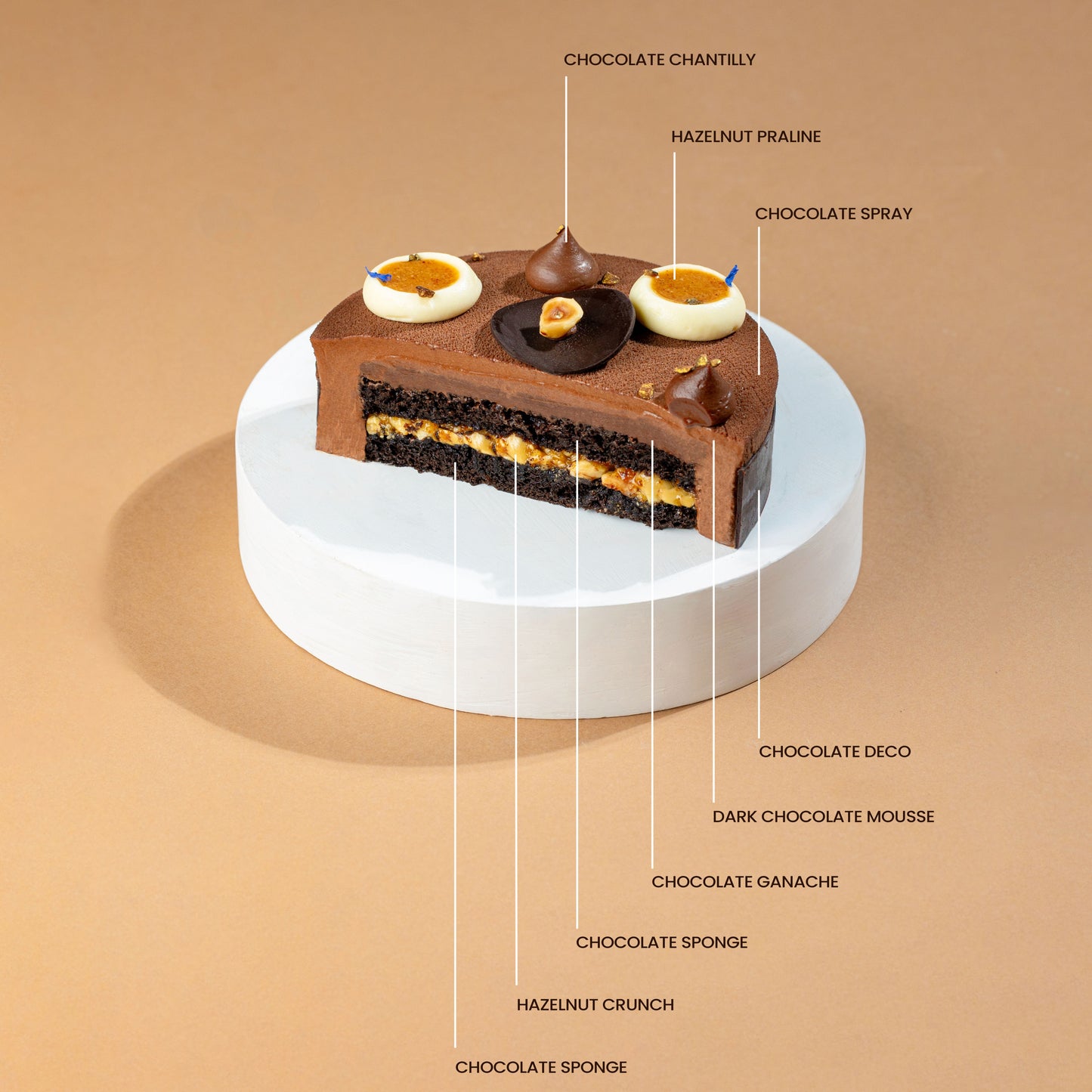CHOCOLATE HAZELNUT
