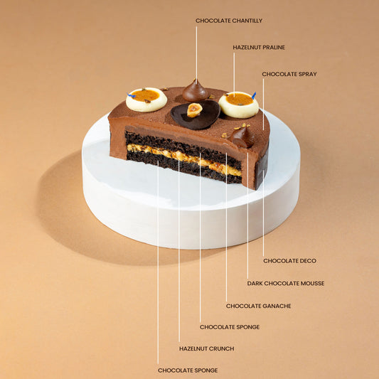 CHOCOLATE HAZELNUT