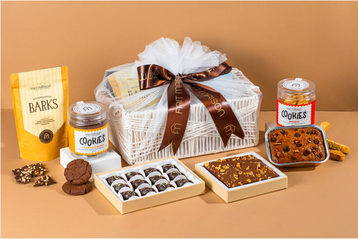 ALL THINGS FAIT MAISON DIWALI HAMPER