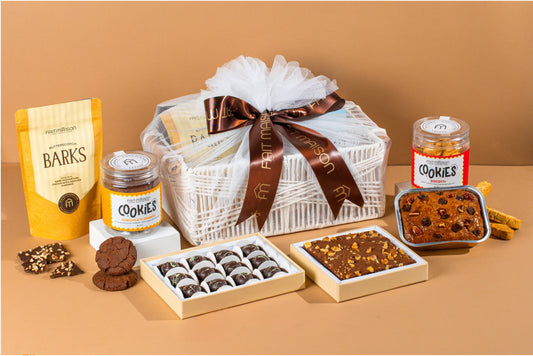 ALL THINGS FAIT MAISON DIWALI HAMPER