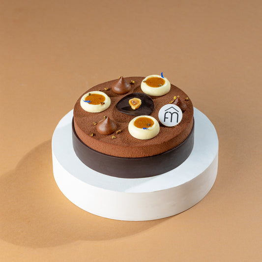 CHOCOLATE HAZELNUT