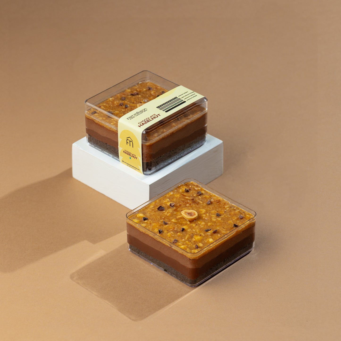 CHOCOLATE HAZELNUT TUB