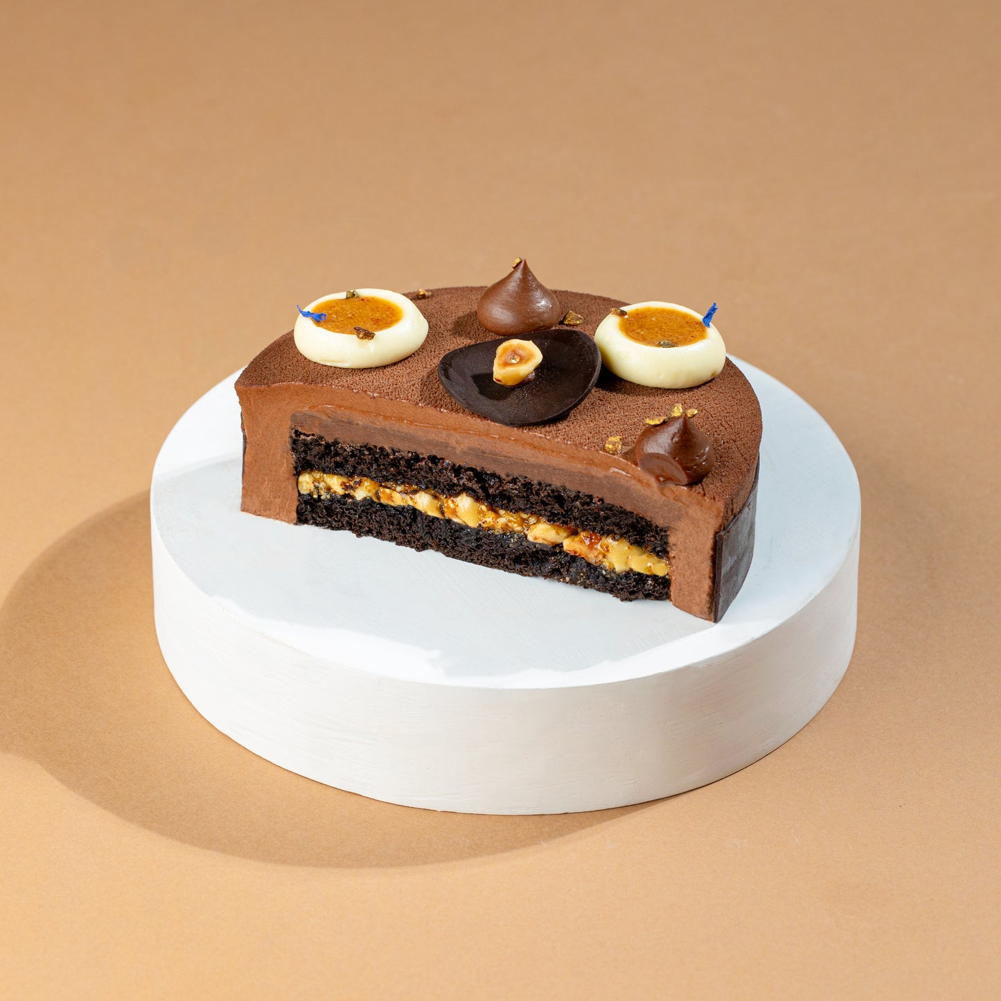 CHOCOLATE HAZELNUT