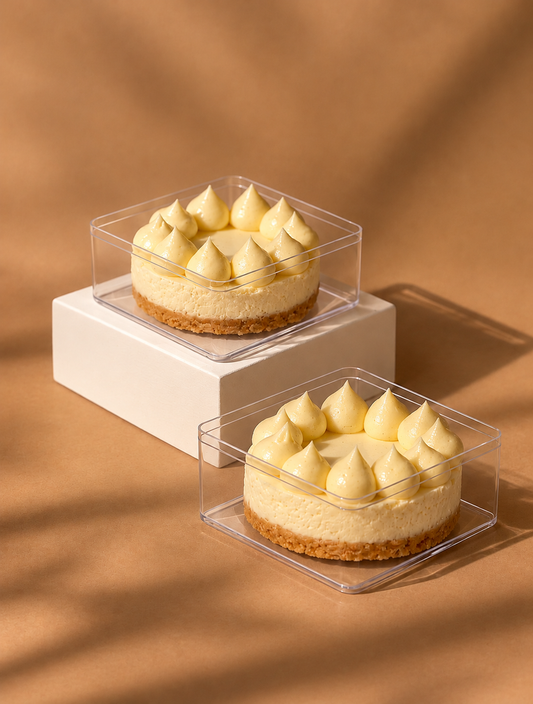 CLASSIC NEWYORK CHEESECAKE TUB