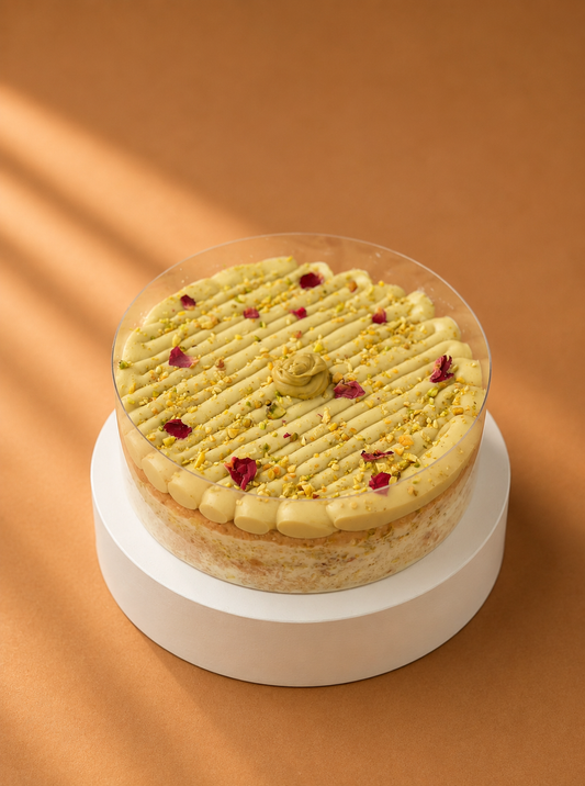 RASMALAI TRES LECHES TUB- XL
