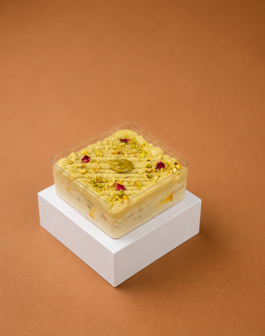 RASMALAI TRES LECHES TUB