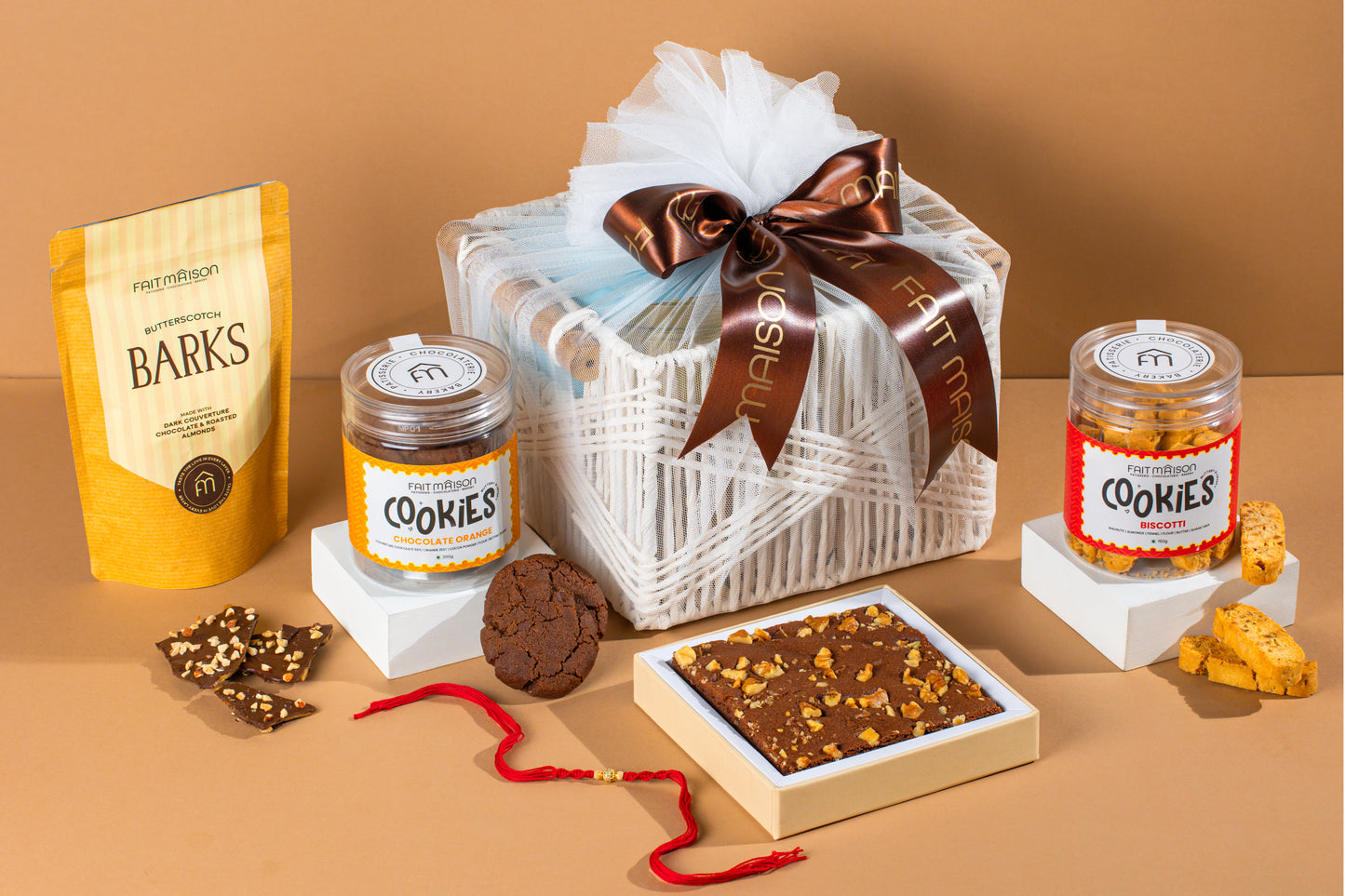 THE PETIT PLUS RAKHI HAMPER