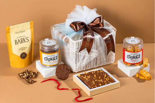 THE PETIT PLUS RAKHI HAMPER