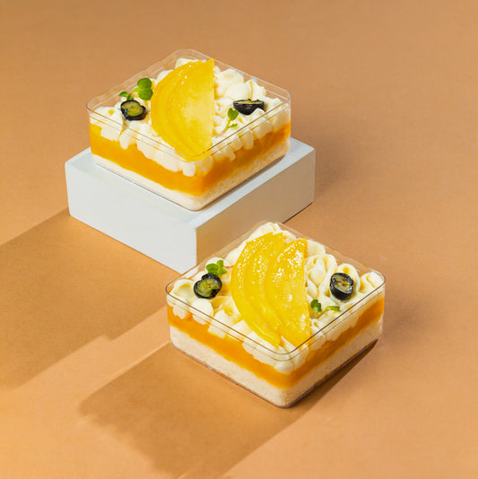 VANILLA MANGO TUB